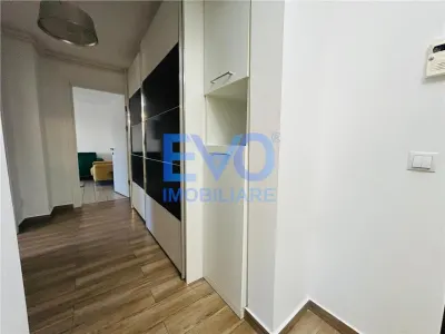 APARTAMENT CU 2 CAMERE DE INCHIRIAT, MOBILAT SI UTILAT, CENTRU - foto 4