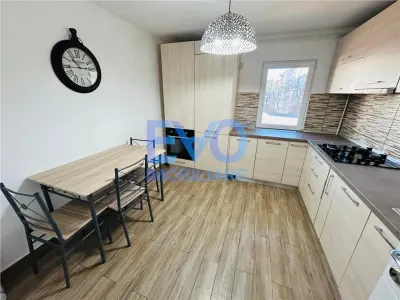 APARTAMENT CU 2 CAMERE DE INCHIRIAT, MOBILAT SI UTILAT, CENTRU - foto 8