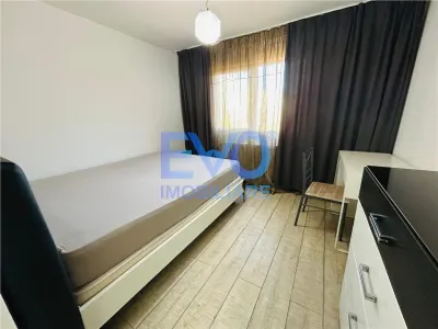 APARTAMENT CU 2 CAMERE DE INCHIRIAT, MOBILAT SI UTILAT, CENTRU - foto 9