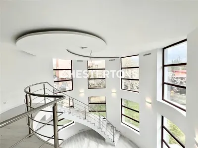 Vila lux cu arhitectura deosebita in Prelungirea Ghencea - foto 20