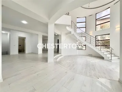 Vila lux cu arhitectura deosebita in Prelungirea Ghencea - foto 23