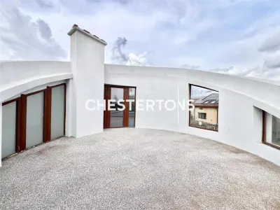 Vila lux cu arhitectura deosebita in Prelungirea Ghencea - foto 10