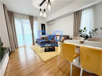 APARTAMENT 2 CAMERE DE VANZARE, DECOMANDAT, MOBILAT SI UTILAT, PACURARI - foto 7
