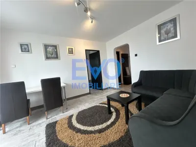 APARTAMENT DE INCHIRIAT CU 3 CAMERE, ETAJ INTERMEDIAR, TATARASI - foto 6