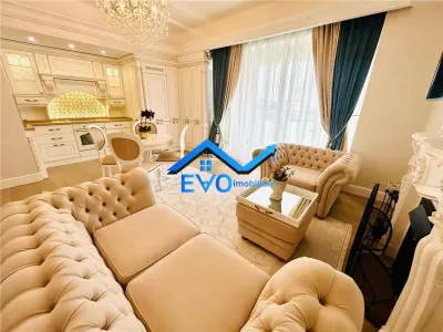 APARTAMENT 3 CAMERE DE VANZARE, CENTRAL, FINISAJE PREMIUM, MOBILAT SI UTILAT - Iasi
