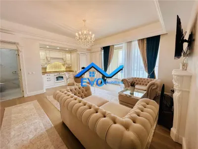 APARTAMENT 3 CAMERE DE VANZARE, CENTRAL, FINISAJE PREMIUM, MOBILAT SI UTILAT - foto 14