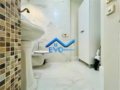 APARTAMENT 3 CAMERE DE VANZARE, CENTRAL, FINISAJE PREMIUM, MOBILAT SI UTILAT - foto 15