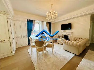 APARTAMENT 3 CAMERE DE VANZARE, CENTRAL, FINISAJE PREMIUM, MOBILAT SI UTILAT - foto 7