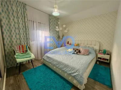 APARTAMENT DE VANZARE 2 CAMERE + MANSARDA, MOBILAT SI UTILAT COMPLET, HLINCEA - foto 3