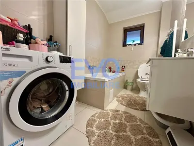 APARTAMENT DE VANZARE 2 CAMERE + MANSARDA, MOBILAT SI UTILAT COMPLET, HLINCEA - foto 5