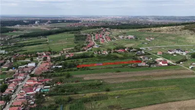 RECO Teren intravilan Betfia â€“ Sanmartin - Betfia