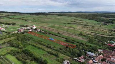 RECO Teren intravilan Betfia â€“ Sanmartin - foto 2