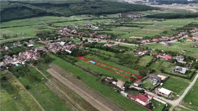 RECO Teren intravilan Betfia â€“ Sanmartin - foto 4