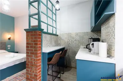 Apartament cu trei unitati locative, baie si bucatarie fiecare, central, Brasov - foto 18