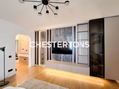 3 camere impecabil renovate | Mobilat si utilat | Bloc fara risc seismic | Colentina - foto 5
