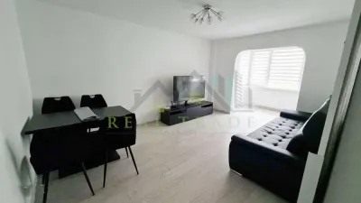 Apartament 3 camere decomandat etaj intermediar zona Grivitei - Brasov