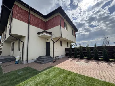 CASA P+1+M |  BRAGADIRU  | TOATE UTILITATILE - MOBILATA UTILATA - foto 2