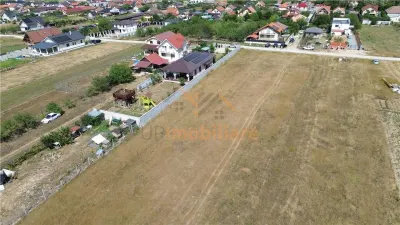 TEREN INTRAVILAN | 3043 MP | DUBLU FRONT | ZONA CIHEI | ORADEA | BIHOR - foto 3