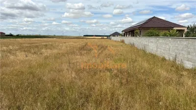 TEREN INTRAVILAN | 3043 MP | DUBLU FRONT | ZONA CIHEI | ORADEA | BIHOR - foto 6