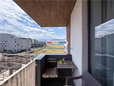 Apartament 3 Camere Qualis 70 Mp Mobilat Si Utilat - foto 2