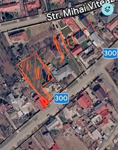 Teren 1100 mp | Ganeasa Ilfov | Str. Stefan cel Mare | Langa padure - foto 2
