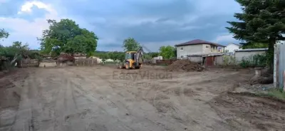 Teren 1100 mp | Ganeasa Ilfov | Str. Stefan cel Mare | Langa padure - foto 5
