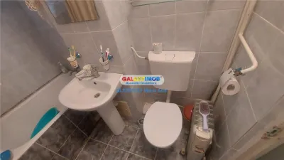 Apartament 2 camere, etaj 3, Gradinita 23! - foto 3