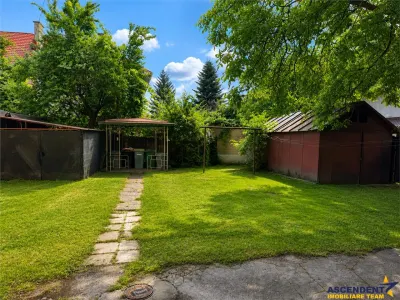 2 camere cu caracter, regim vila, echipate, panorama montana, istorie, Central, Brasov - foto 7