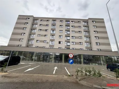 Spațiu comercial premium de închiriat – 140 mp | Bloc nou Valito | Str. Bradului, Bacău - foto 2