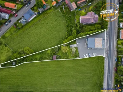 Oportunitate investitionala strategica, amplasare premium in Sfantu Gheorghe - foto 3