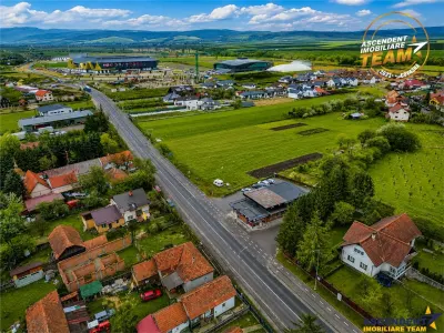 Oportunitate investitionala strategica, amplasare premium in Sfantu Gheorghe - foto 21