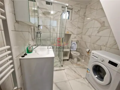 Casa 2 camere, UMF, CENTRAL, curte, renovat, Targu Mures - foto 11