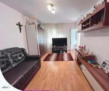Apartament 2 camere | 51 mp | Alexandru cel Bun | Bloc 1982 - foto 2