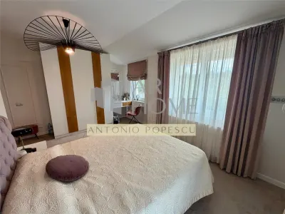 Casa 5 camere, ansamblu rezidential cu piscina, in Paulesti Prahova. - foto 15