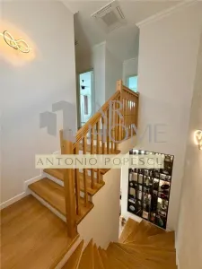Casa 5 camere, ansamblu rezidential cu piscina, in Paulesti Prahova. - foto 23