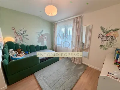 Casa 5 camere, ansamblu rezidential cu piscina, in Paulesti Prahova. - foto 25