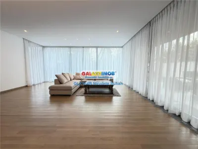 APARTAMNET 4 CAMERE PRIMAVERII GRADINA PRIVATA 80 MP - foto 2
