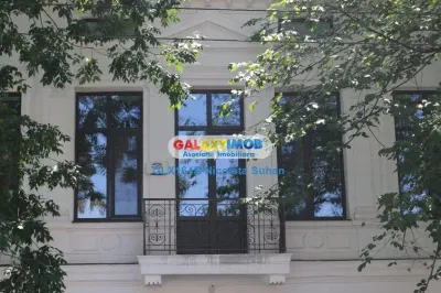 SEDIU REPREZENTATIV -N CARTIERUL CREATIV - 220 MP - Bucuresti