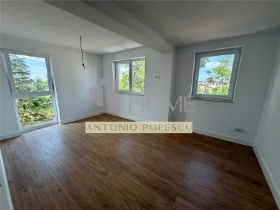 Casa 5 camere, ansamblu rezidential cu piscina, in Paulesti Prahova. - foto 14