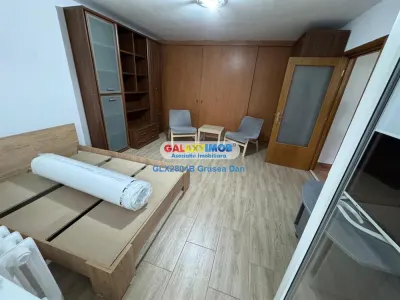lujerului | 1cam 43mp spatios etaj 3 1984 centrala AC balcon metrou - foto 2