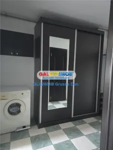 liberty mall 1cam 43mp spatios etaj 7 1994 centrala AC balcon metrou - Bucuresti