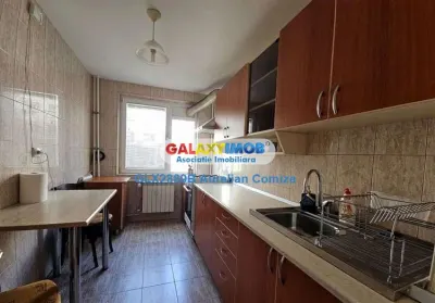 Apartament 2 camere Lujerului pentru inchiriat/mobilat/utilat - foto 4