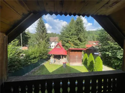 CASA DE VACANTA | 6 CAMERE | COADA LACULUI | BIHOR - foto 12