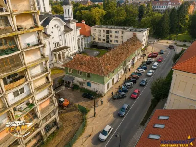 FILM! Spatiu comercial cu acces facil si vizibilitate, Central, Sfantu Gheorghe - foto 3