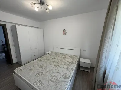 Apartament 2 camere, mobilat +utilat, parter, bloc nou, Piata Moldovei,comision 0 % - foto 9