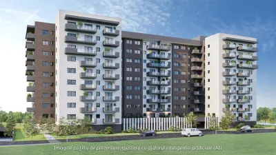 Apartament 2 camere cu terasa 8.50 mp, constructie noua cu vedere spre Sud-Est in Rahova, Bucuresti - foto 22