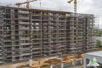 Apartament 2 camere cu terasa 8.50 mp, constructie noua cu vedere spre Sud-Est in Rahova, Bucuresti - foto 25