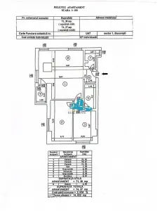 Vanzare Apartament 3 Camere Victoriei Bloc Nou Cu Parcare Inclusa - foto 13