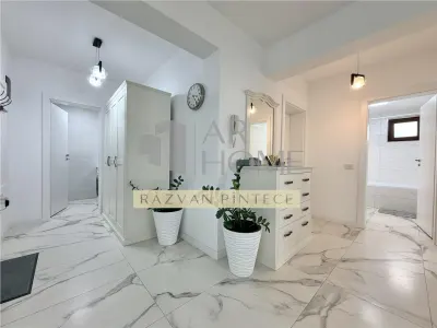Apartament 3 camere, de lux, parcare, Magnolia Paulesti, - foto 15
