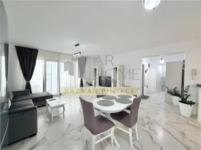 Apartament 3 camere, de lux, parcare, Magnolia Paulesti, - foto 5